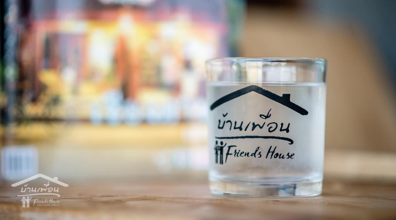 فندق Friends House تشيانغ خان المظهر الخارجي الصورة
